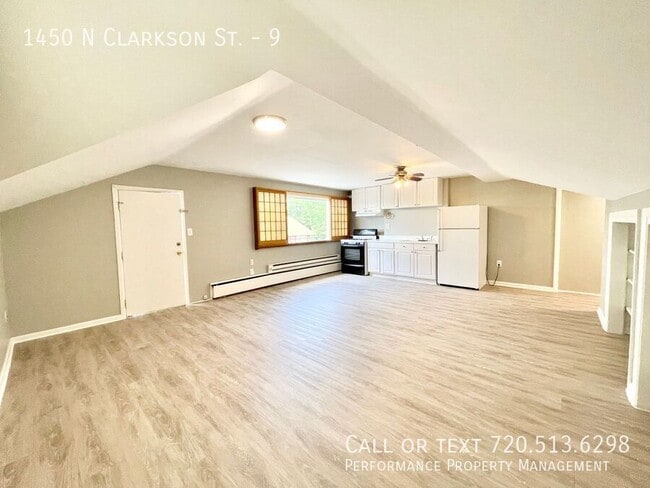 Building Photo - 1450 N Clarkson St