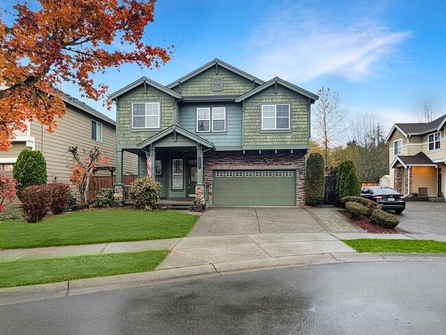 Spacious Rockport home in beautiful Bothell Community - Spacious Rockport home in beautiful Bothell Community