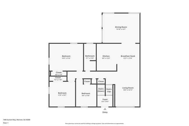Building Photo - 1485 Sunset Way