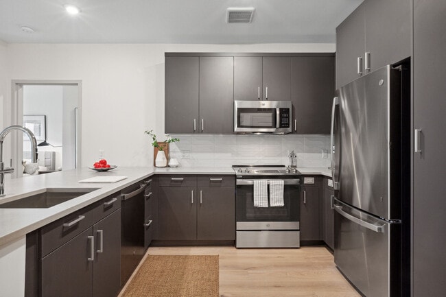 Motif apartments — community photo - Motif
