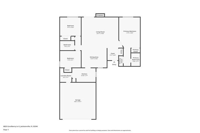 Foto del edificio - 6825 Coralberry Ln S