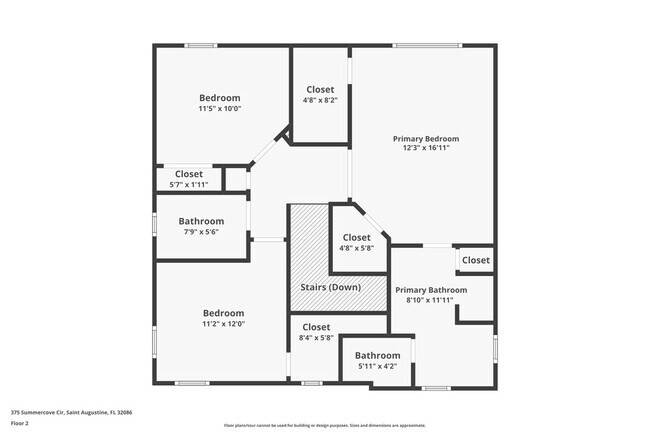 Foto del edificio - 375 Summercove Cir