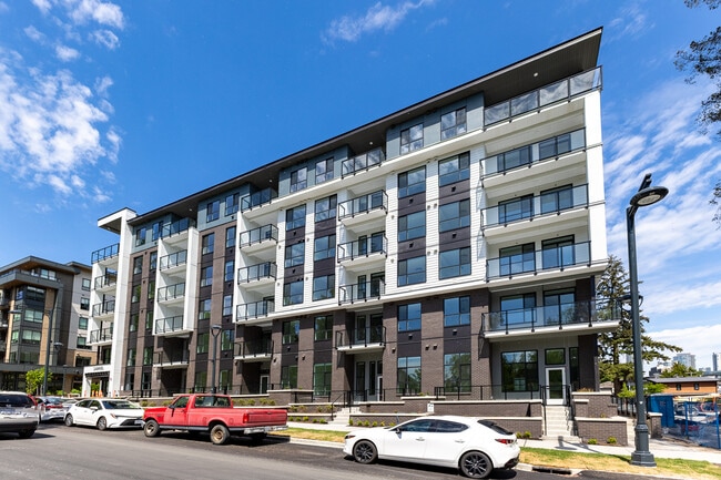 Building Photo - Bright Two Bedroom Suite at Gabriel in Surrey City Centre
