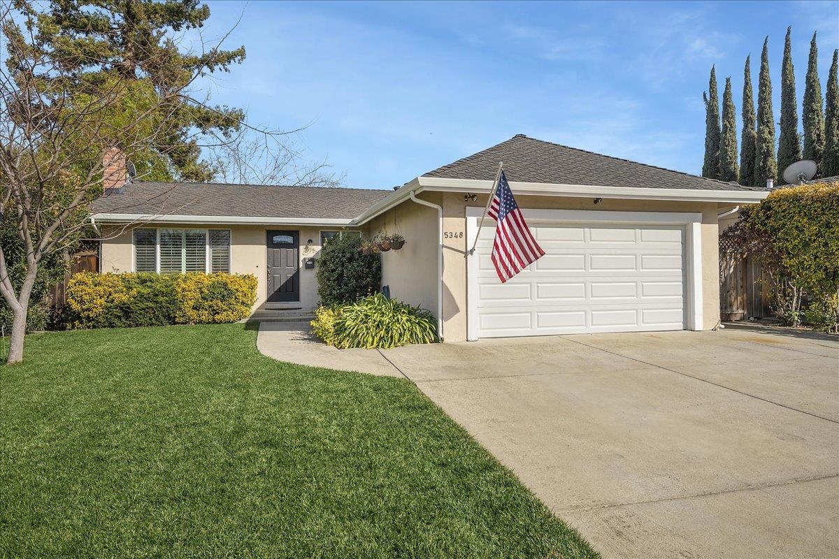 5348 Entrada Olmos, San Jose, CA 95123 House for Rent in San Jose, CA