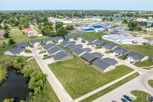 Aerial - William Pointe by Kading