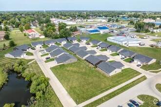Aerial - William Pointe by Kading