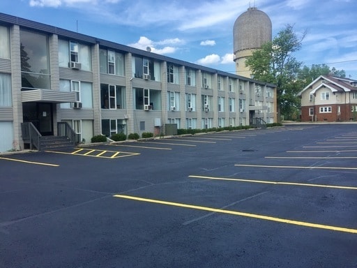 Building Photo - Tower Apartments