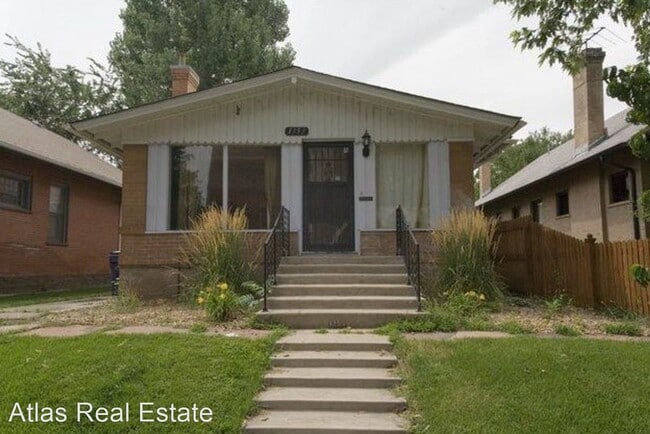 Building Photo - 3 br, 1 bath House - 1353 Garfield St