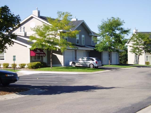 Primary Photo - Timber Ridge Townhomes