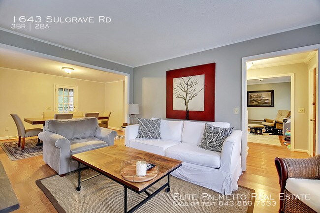 Foto del edificio - 1643 Sulgrave Rd