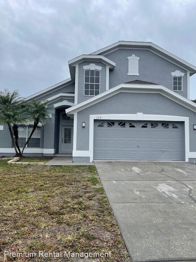 4 br, 2.5 bath House 158 Burrell Cir House Rental in Kissimmee, FL