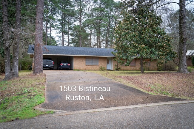 Building Photo - 1503 Bistineau St