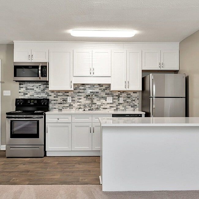 Cocina moderna - Arbor Creek