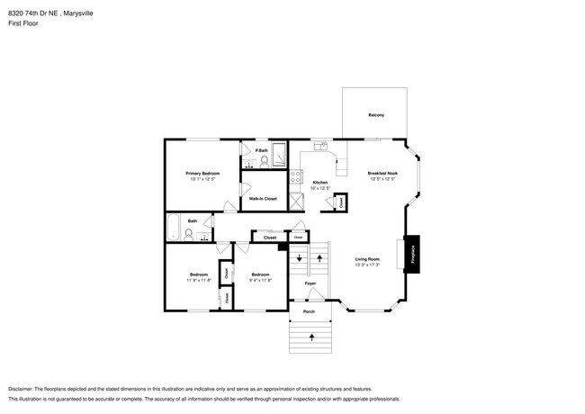 Building Photo - 8320 74th Dr NE