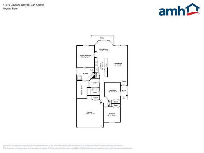 Building Photo - 11719 Cayenne Canyon