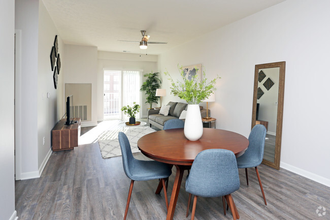 Dining Room - Nichol Flats