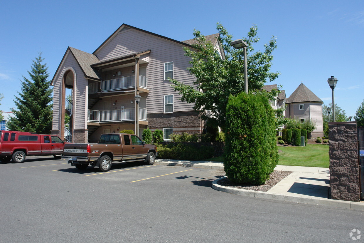 Foto del edificio - A.L Dussault S.J. Apartments