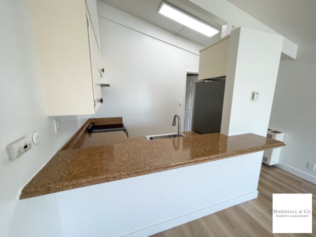 Building Photo - GOOD SIZED STUDIO - NEW LAMINATE HARDWOOD FLRS, NEW KITCHEN + BATH FEATURES!