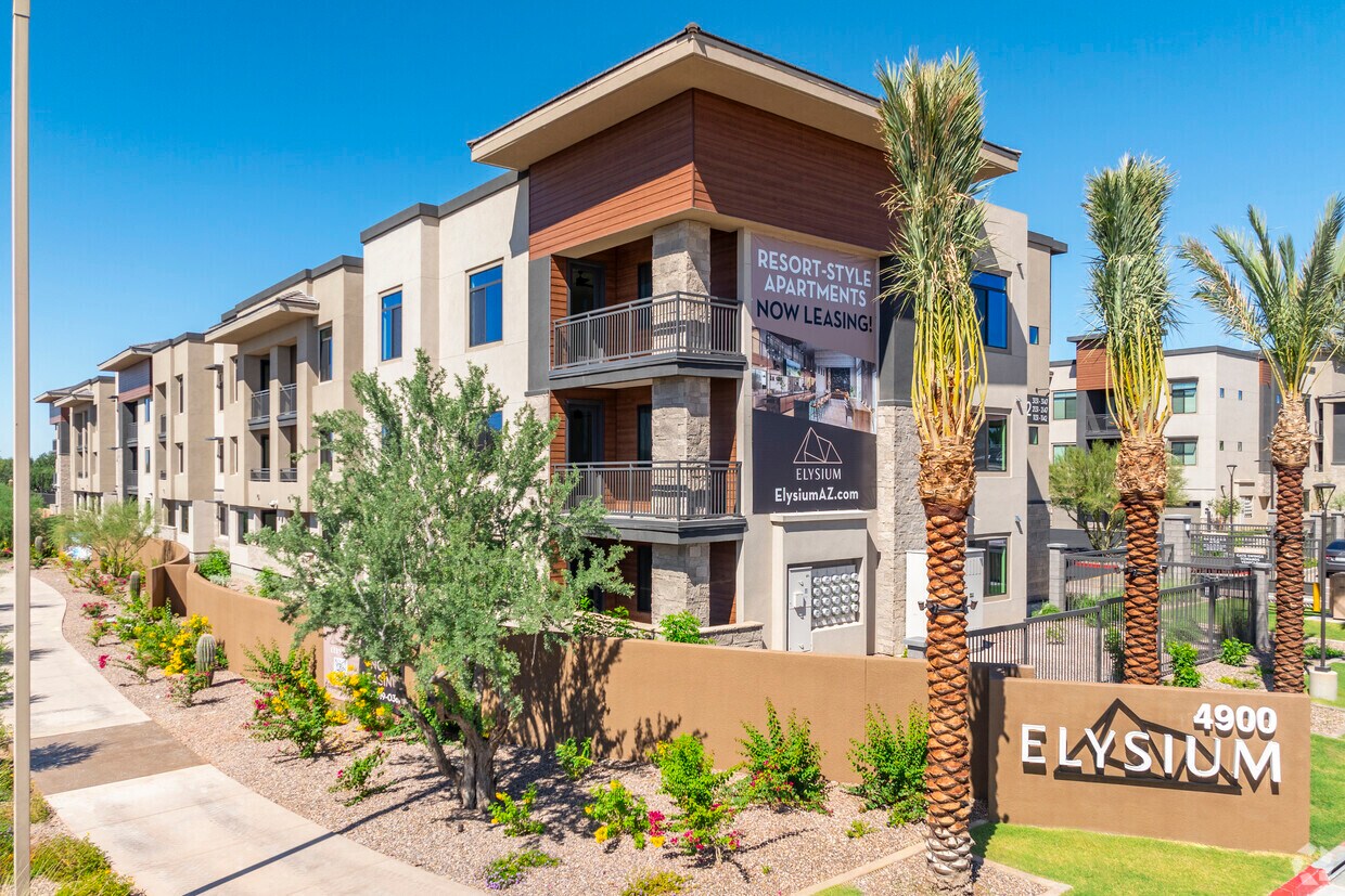 Foto principal - Elysium Apartments