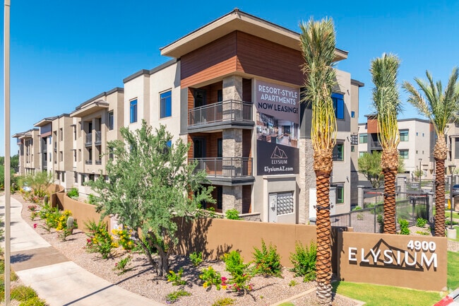 Building Photo - Elysium Apartments Building Photo - Elysium Apartments