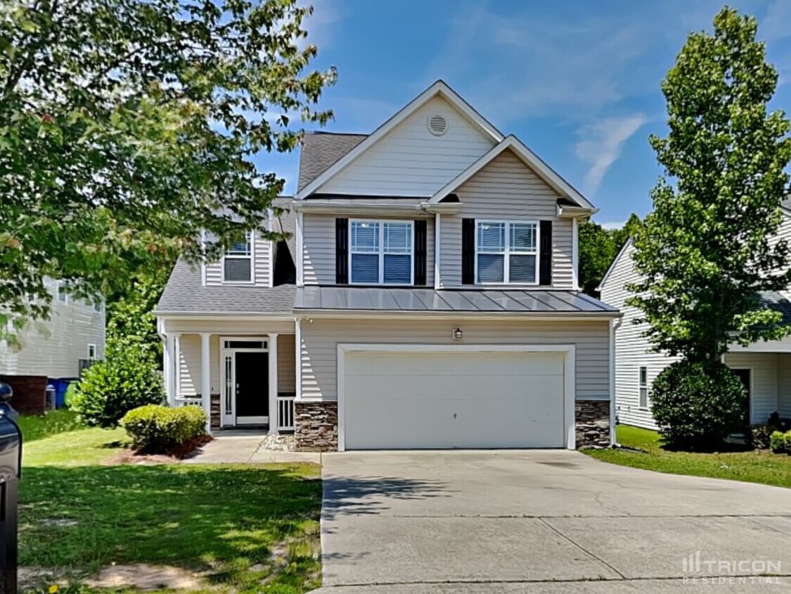 3974 Cane Garden Drive Raleigh NC House for Rent in Raleigh, NC