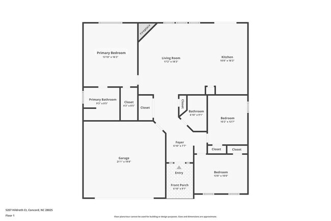 Foto del edificio - 5207 Hildreth Court