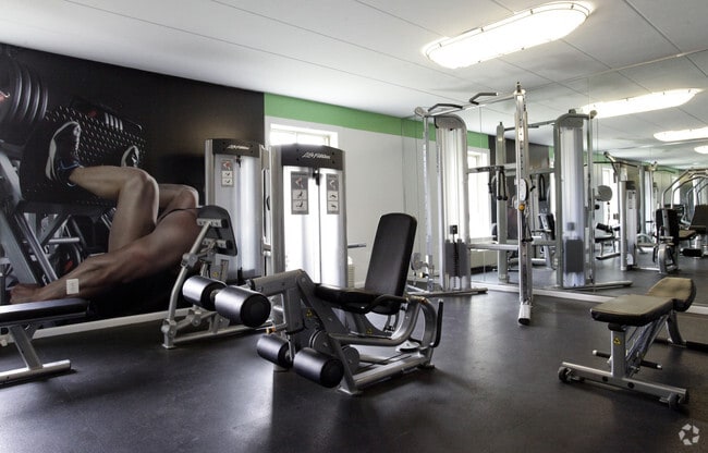 Foto del edificio - Whitney Apartments