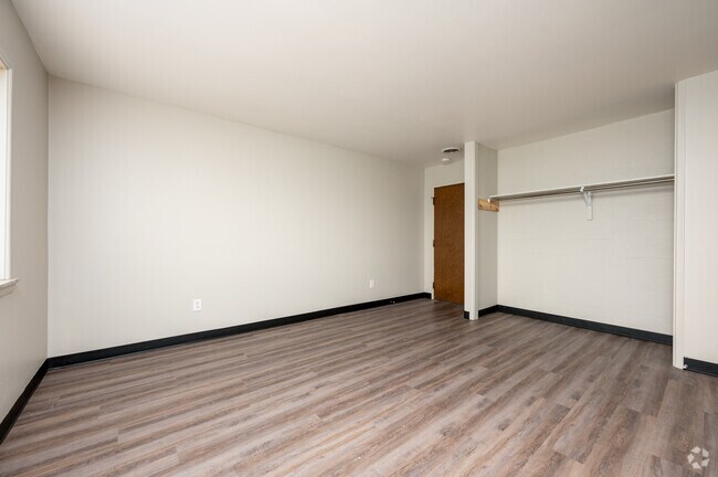 Estudio - 250SF - Sala de estar - Glenstone Studios