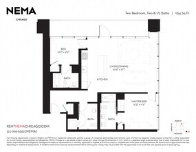 Interior Photo - NEMA Chicago