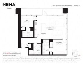Interior Photo - NEMA Chicago