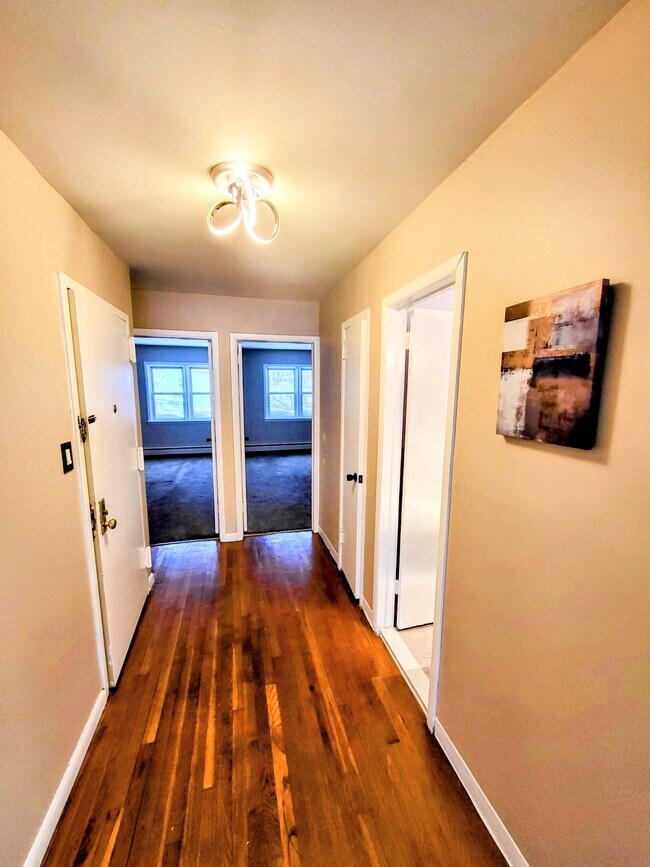 wide hallway - 9114 95th Ave