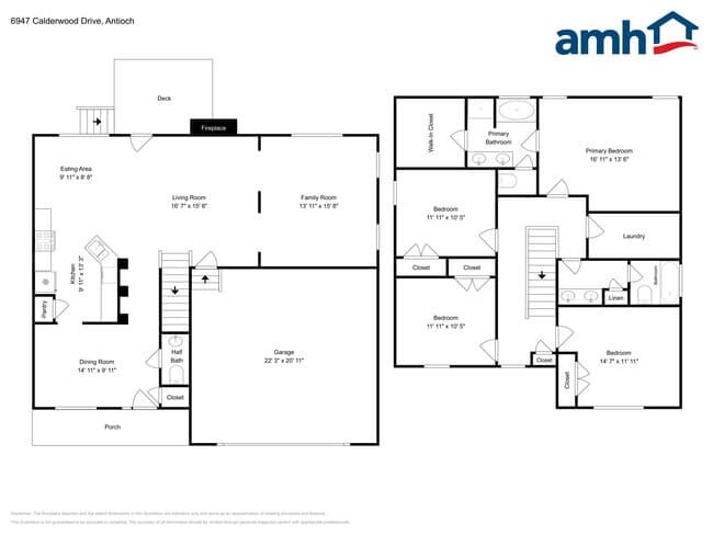 Foto del edificio - 6947 Calderwood Dr