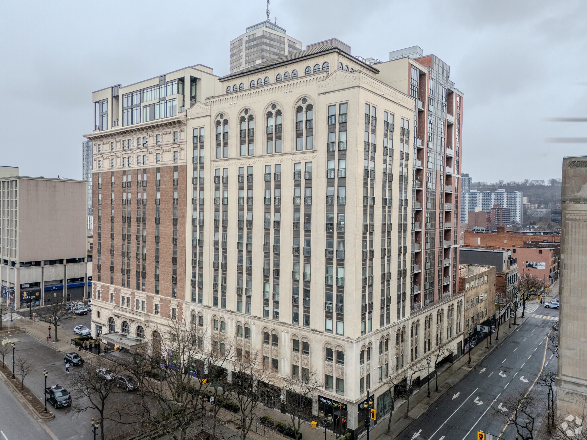 The Residences of Royal Connaught