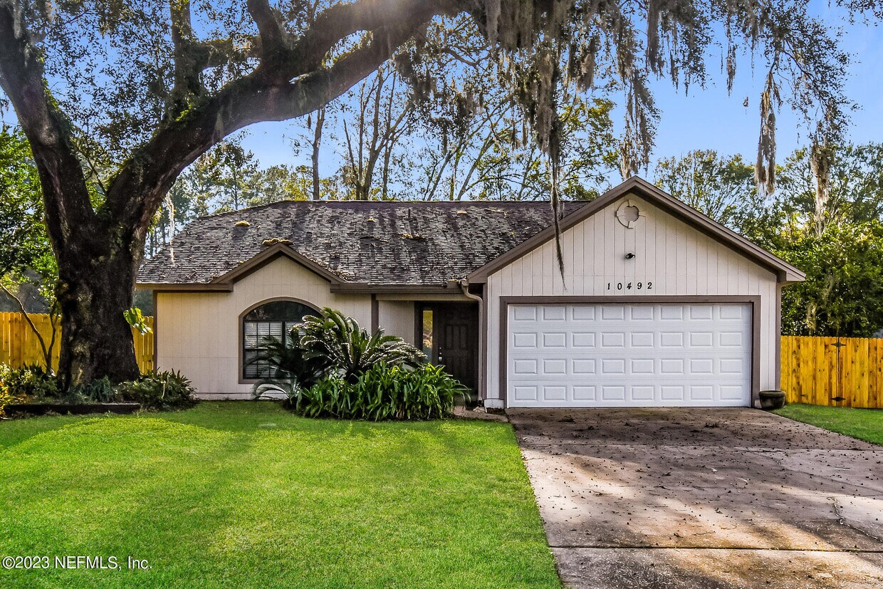 10492 Rothbury Ct, Jacksonville, FL 32221 House Rental in