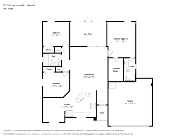 Foto del edificio - 5237 Snowy Heron Dr