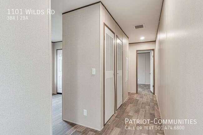 Foto del edificio - 1101 Wilds St