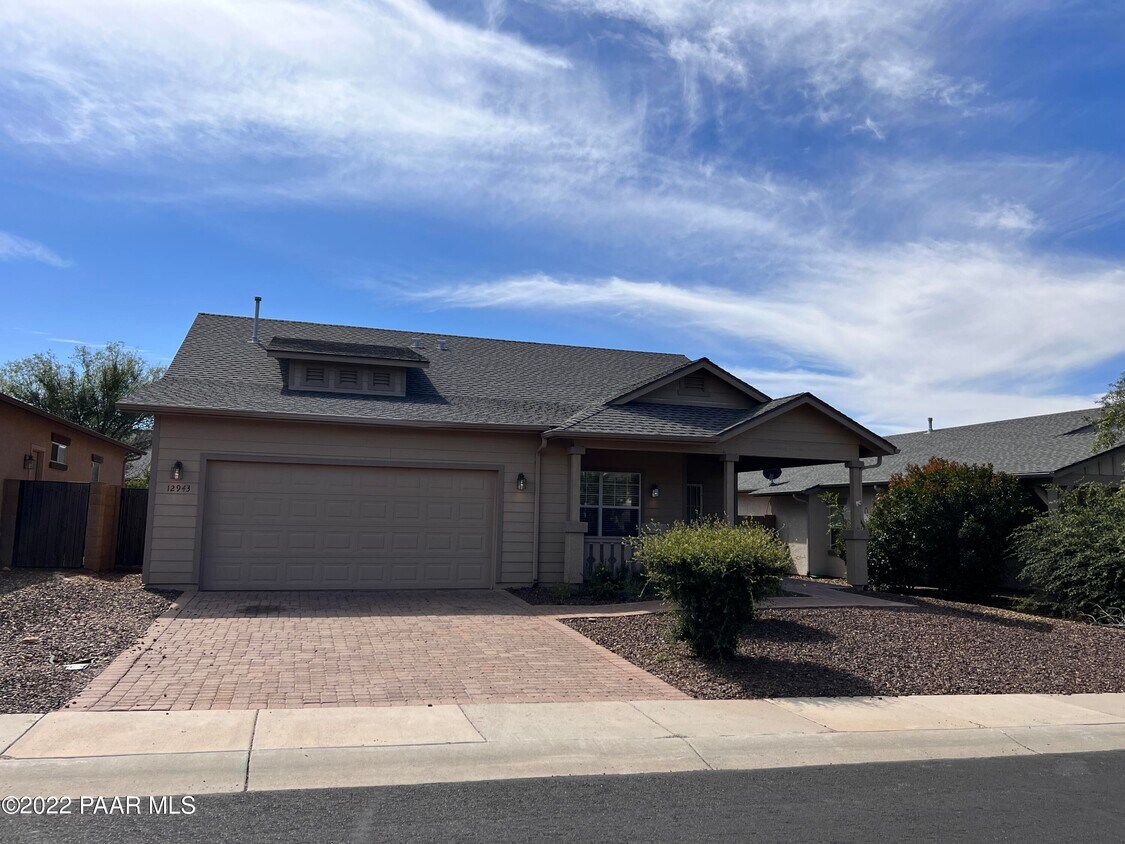 12943 E Santiago St, Prescott Valley, AZ 86327 House Rental in