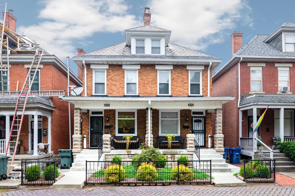 480 E Sycamore St, Columbus, OH 43206 House Rental in Columbus, OH