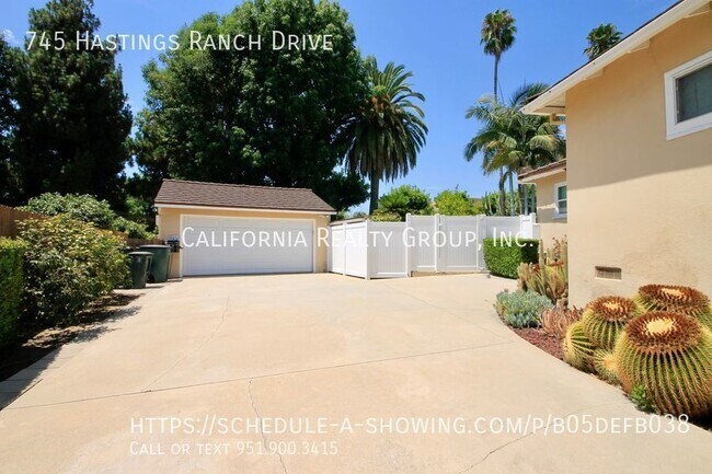 Building Photo - 745 Hastings Ranch Dr