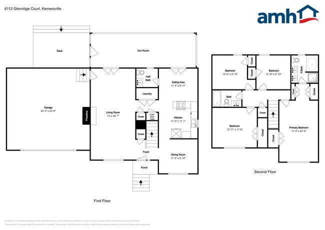Foto del edificio - 6112 Glenridge Ct