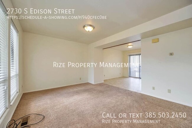 Foto del edificio - 2730 S Edison St