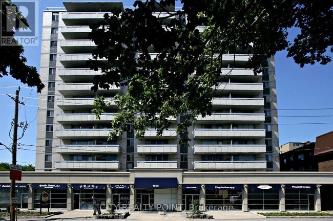 Building Photo - 1500 Bathurst St