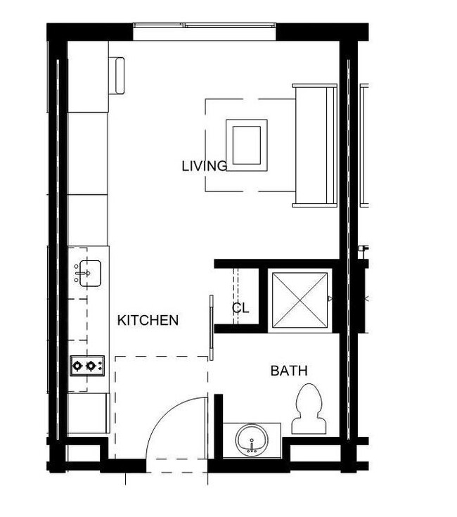 Building Photo - Cubix at Othello Apartments