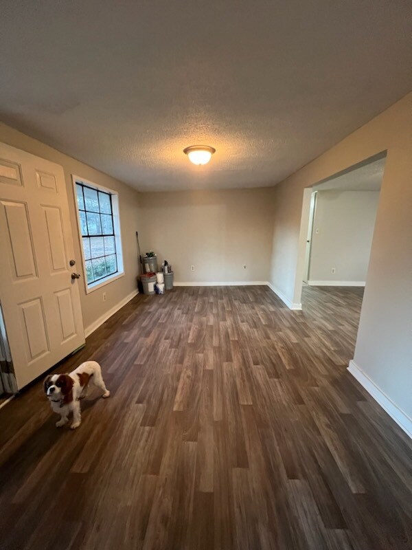 Living Room - 2225 Glenn Jackson Rd