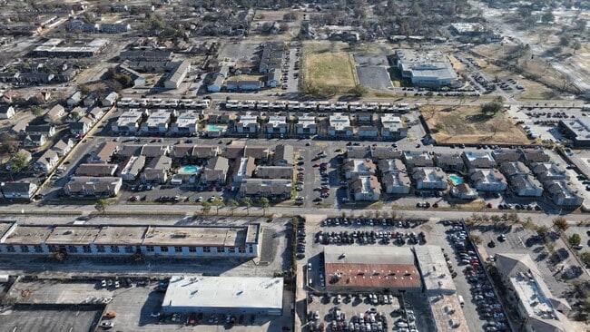  - Darlington Oaks & Midtown Flats