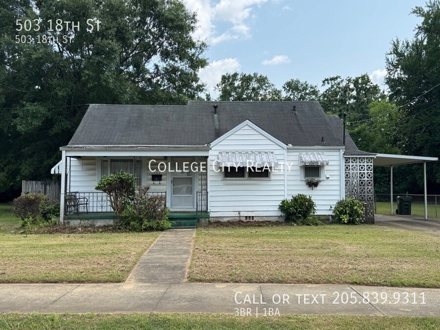 Foto principal - 503 18th St