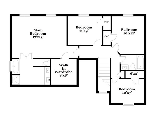 Building Photo - 3487 Temple Ridge Ct SW