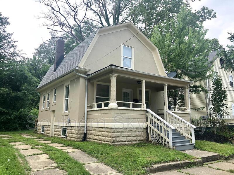 596 Frederick Ave, Akron, OH 44310 House Rental in Akron, OH