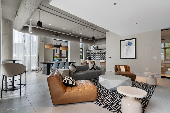 Foto del edificio - 829 N Clark St