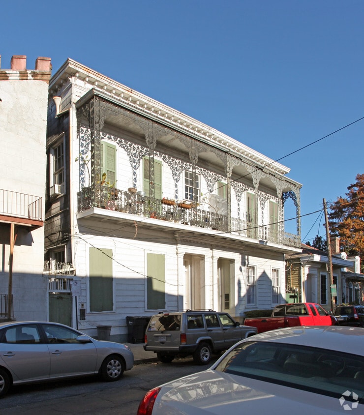 Building Photo - 1416-1418 Bourbon St